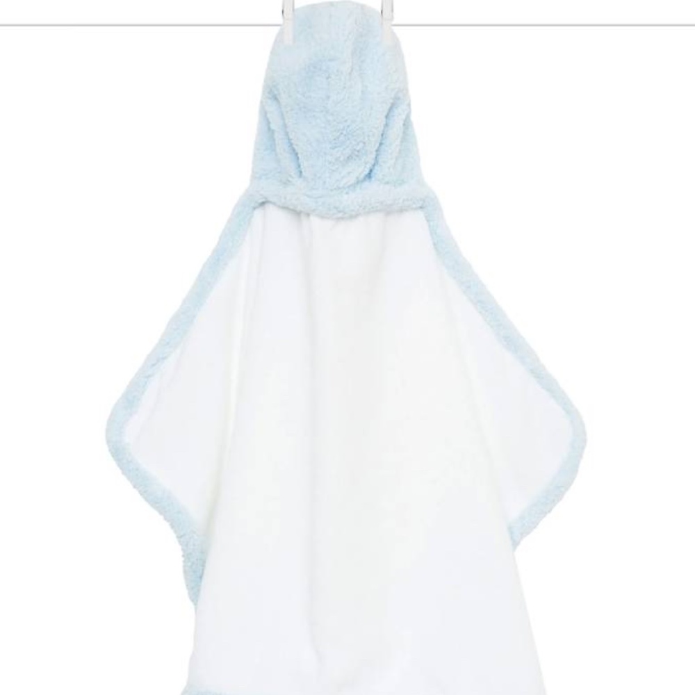 Little Giraffe Luxe Baby Hooded Towel